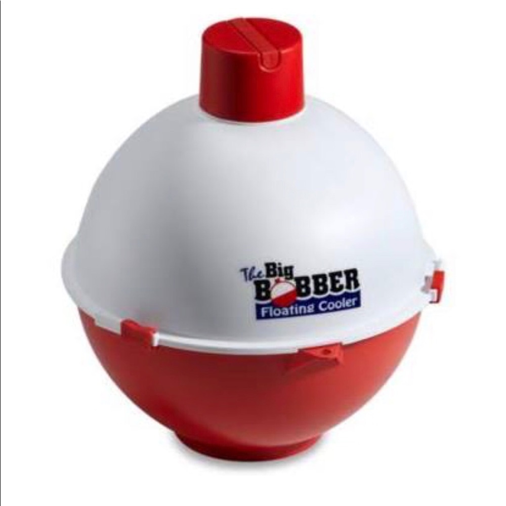 Floating cooler